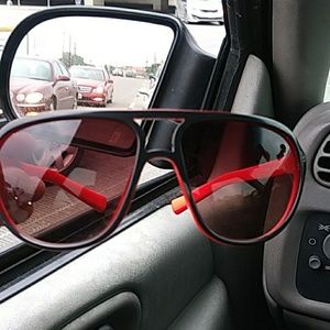 Nike vintage sunglasses retro
